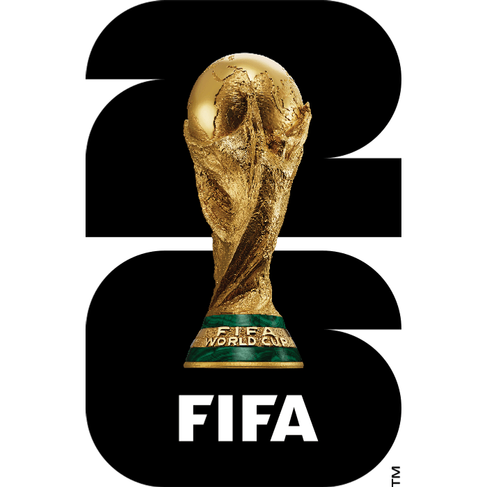 WORLD CUP 2026 logo